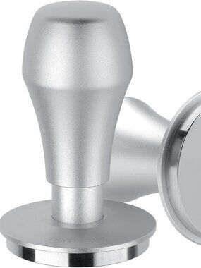 Normcore 58mm Coffee Tamper V4.1 with Click Sound Feedback, Spring Loaded Tamper